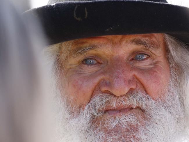 A tearful Andrew Cauchi, the father of Joel Cauchi, said he was ‘devastated’. Picture: NCA NewsWire/Tertius Pickard