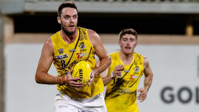 Nightcliff return to the scene after a Round 4 bye. Picture: Celina Whan / AFLNT Media