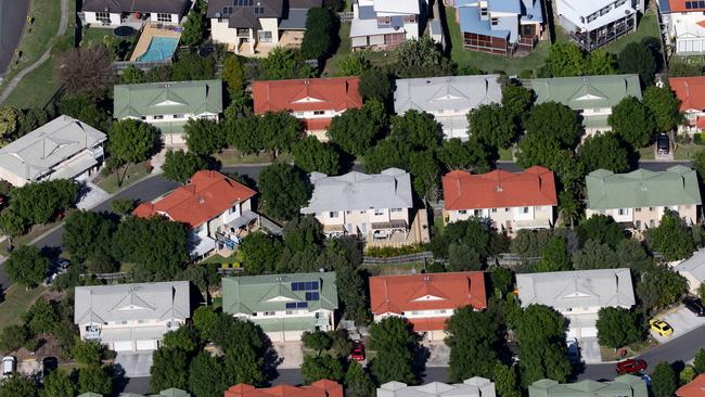 LJ Hooker says stock market volatility is driving some investors back to property.