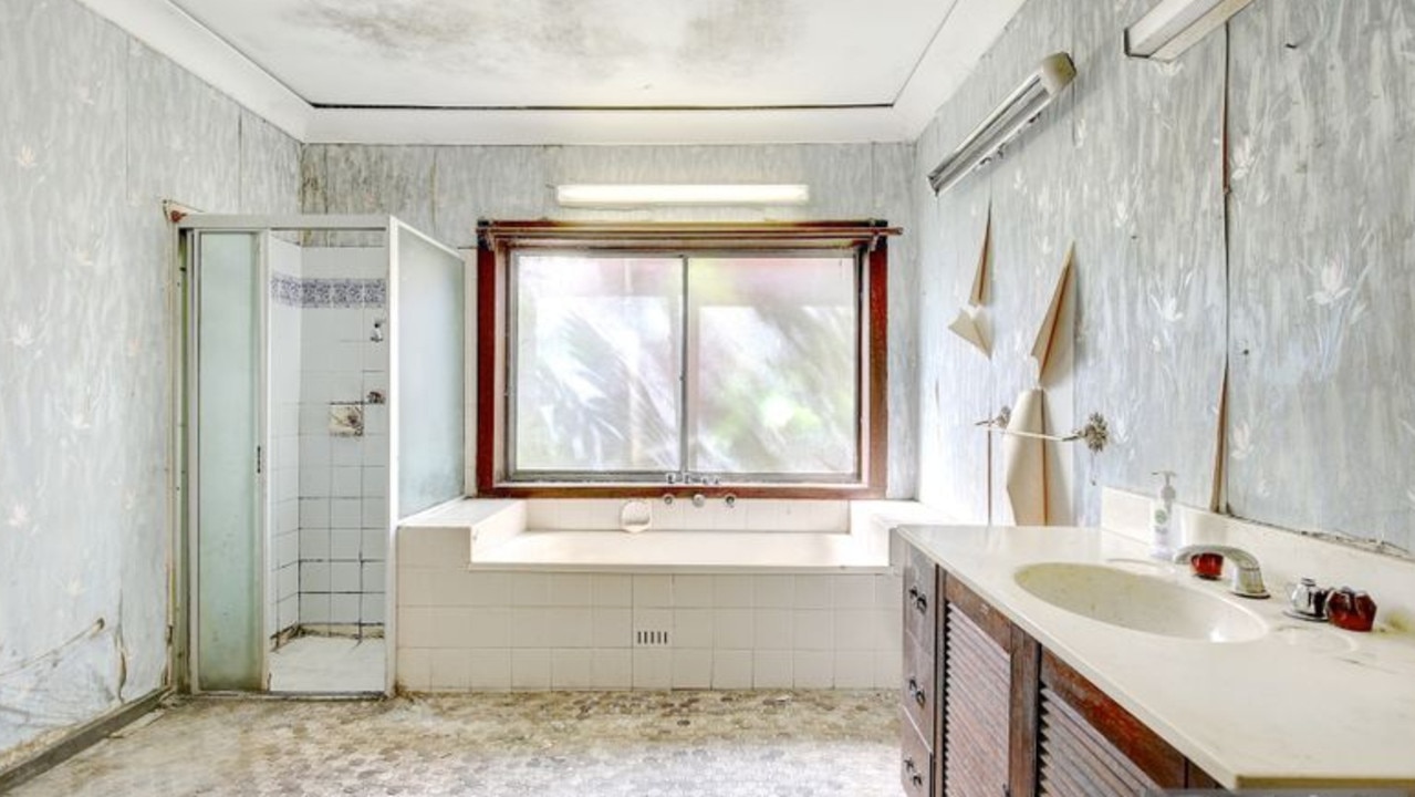 The bathroom at 2 Charlbury Road, Medindie Gardens. Pic: realestate.com.au