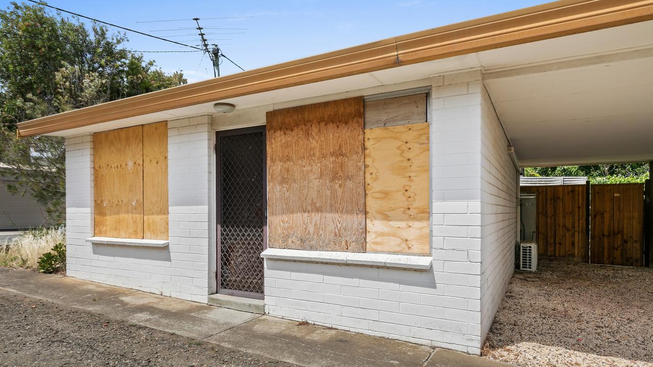 Boarded up, gutted homes spark ‘insane’ interest