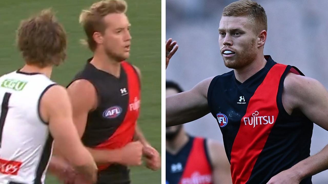 Peter Wright enjoyed a day out against the Pies, while Jay Rantall did a good job negating Darcy Parish