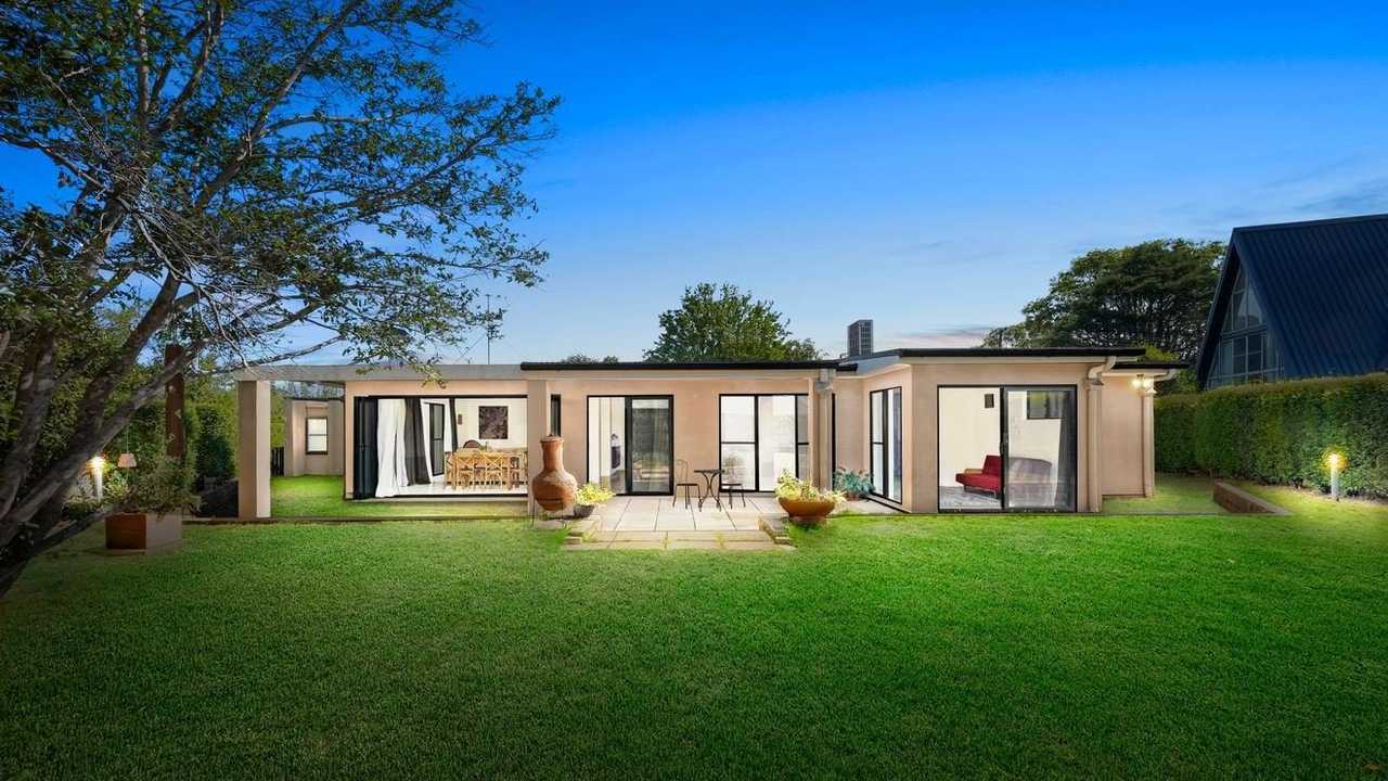 26 Tourist Rd, East Toowoomba, is for sale. Picture: Contributed