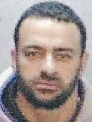 There is no suggestion Fakhreddine (pictured) ordered Hawi’s murder and police have not charged him in relation to it.