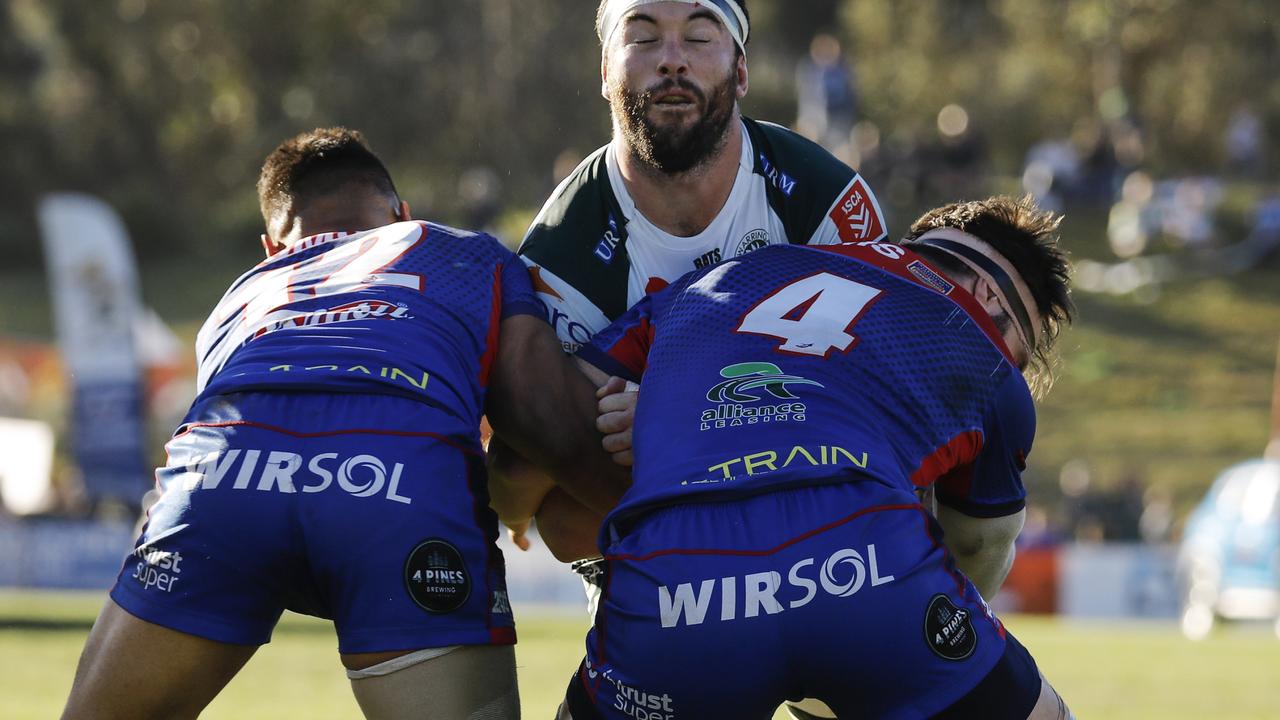 Rugby Australia bans tackles above sternum in law change | CODE Sports