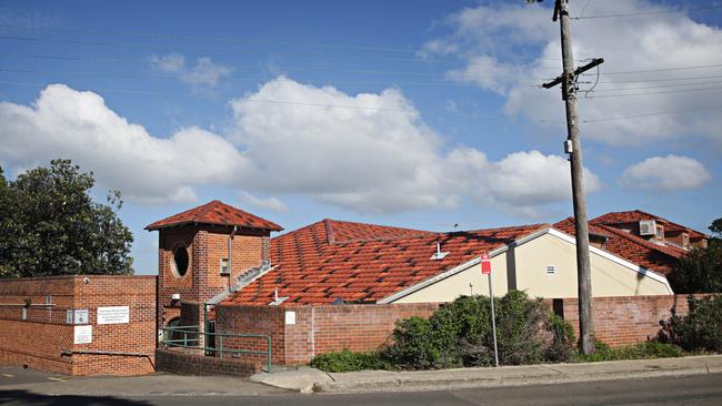 A shot of Manly Hospital. Picture: Adam Yip / Manly Daily