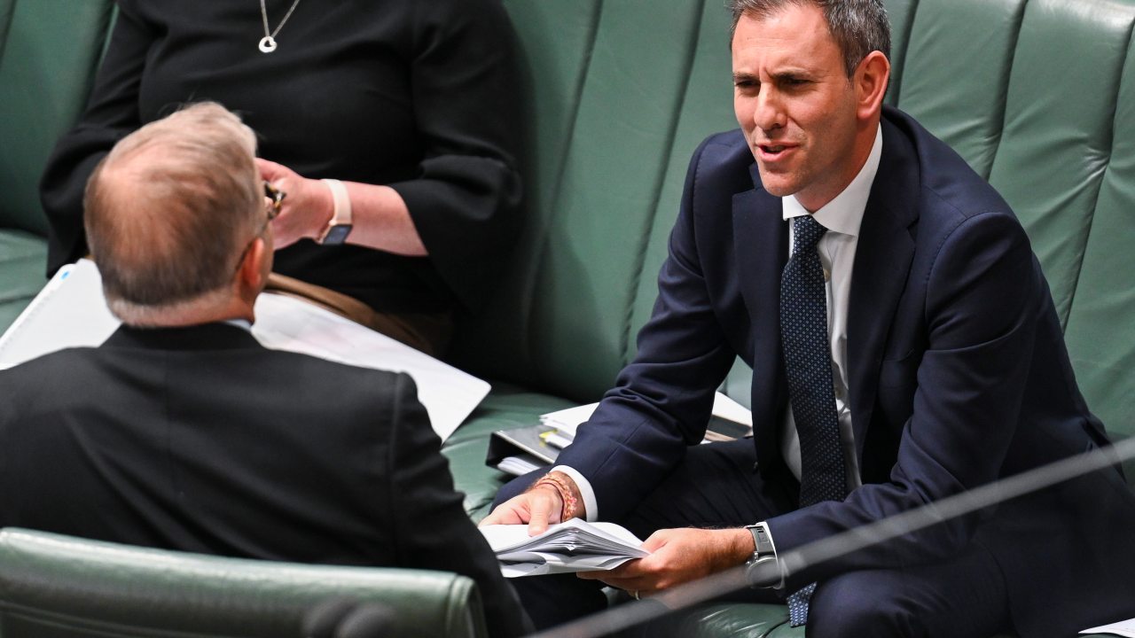 Peter Dutton Claims Labor Divided Over Tax Reforms After Anthony ...