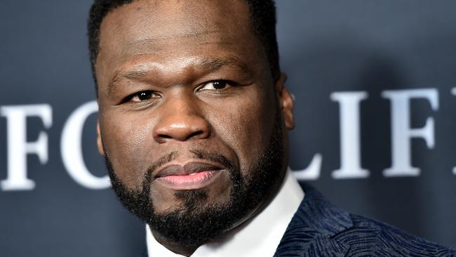 NEW YORK, NEW YORK - FEBRUARY 05: Curtis "50 Cent" Jackson attends the New York Premiere of ABC's "For Life" at Alice Tully Hall, Lincoln Center on February 05, 2020 in New York City. (Photo by Steven Ferdman/Getty Images)