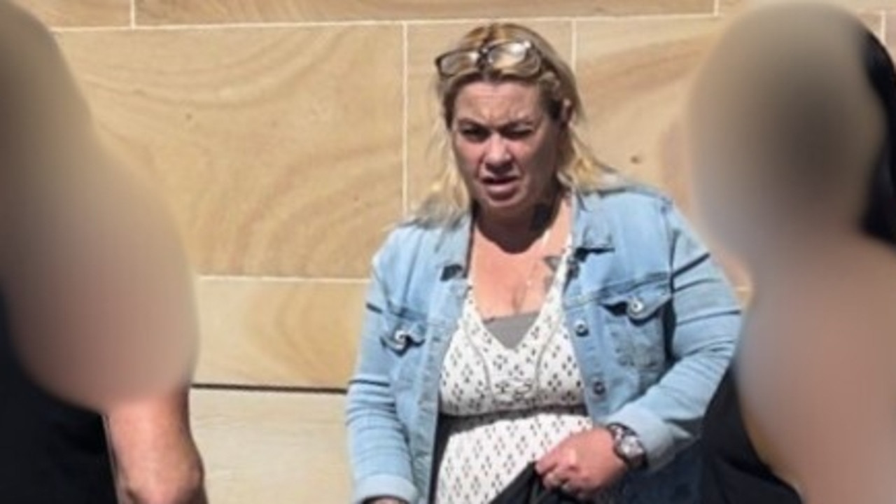 Fiona Louise King pleaded guilty to two counts of possessing dangerous drugs.