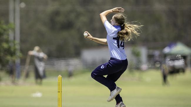 All-rounder Caoimhe Bray will captain NSW Country. Picture: Brody Grogan