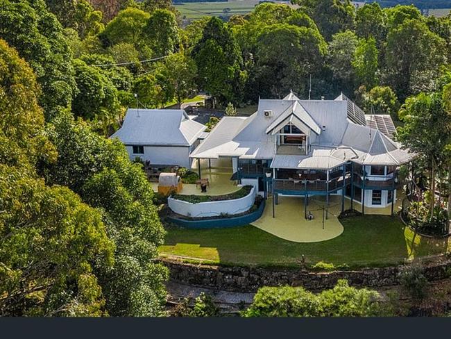 Who owns Byron’s most exclusive homes