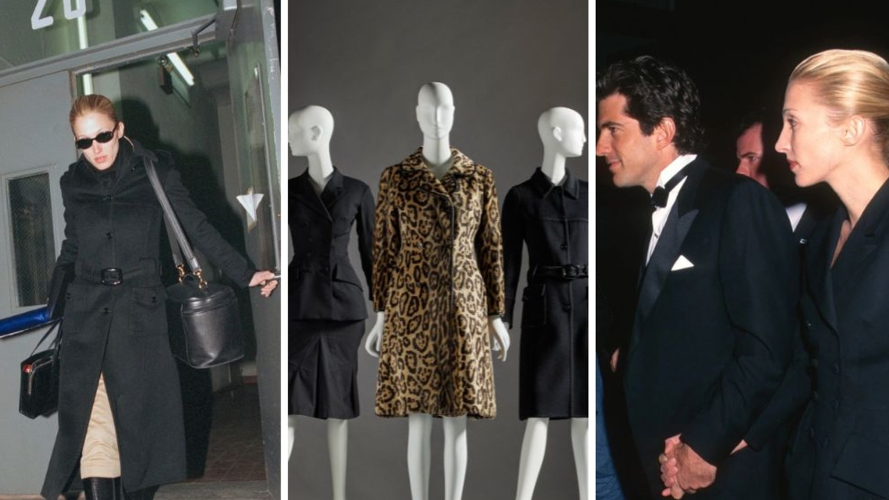 Carolyn Bessette-Kennedy’s clothes are headed to auction