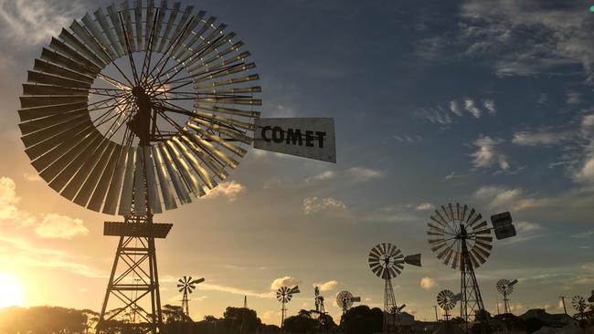 Windmill Museum, Penong, South Australia