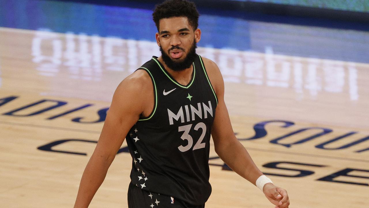 Karl-Anthony Towns Trade Rumors: Knicks 'Monitoring' Star's