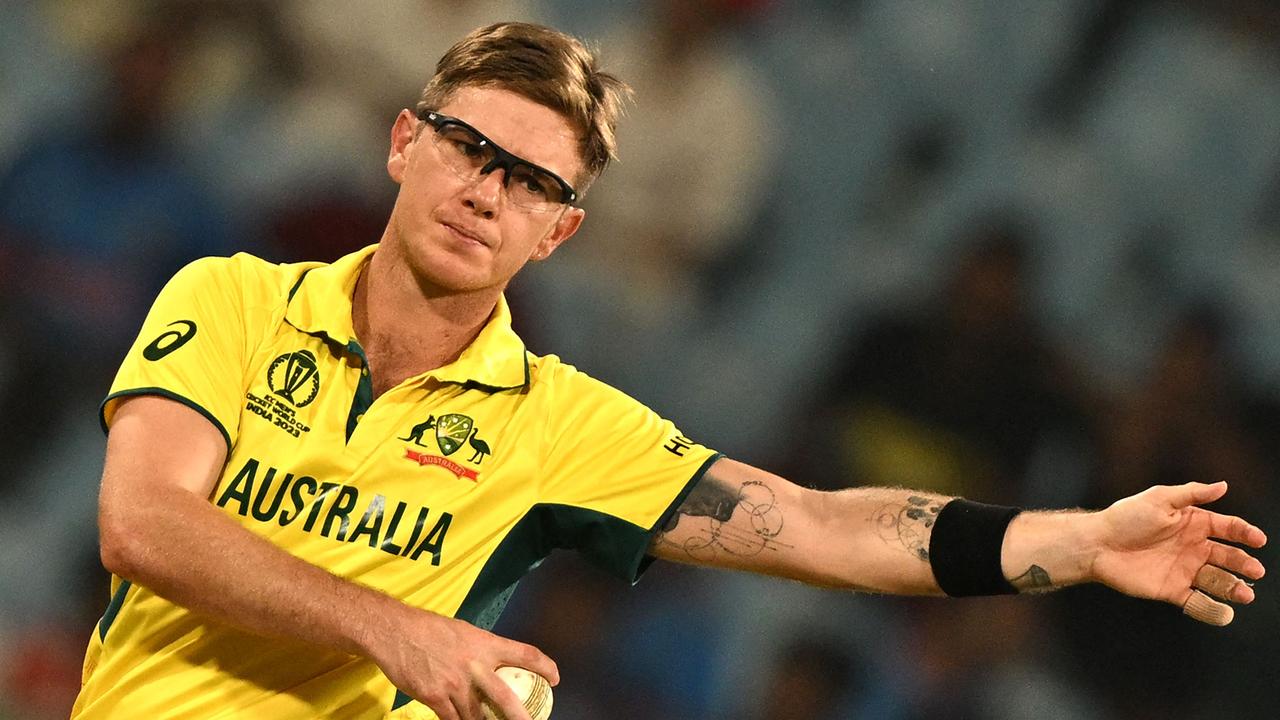 Cricket World Cup 2023 Australia vs Sri Lanka scorecard, Adam Zampa
