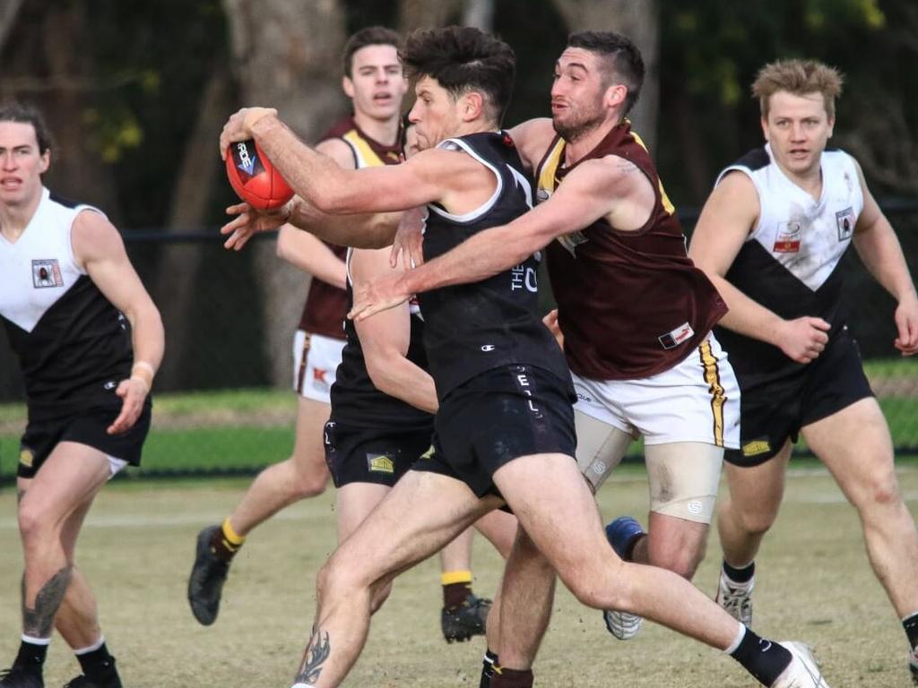 EFL 2019: Ringwood covering loss of star forward Trent Farmer | Herald Sun