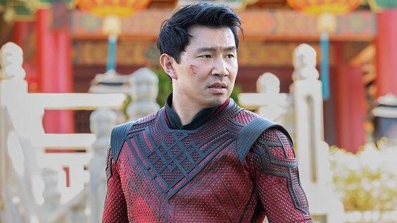 Simu Liu is Marvel’s latest superhero. Picture: Marvel Studios