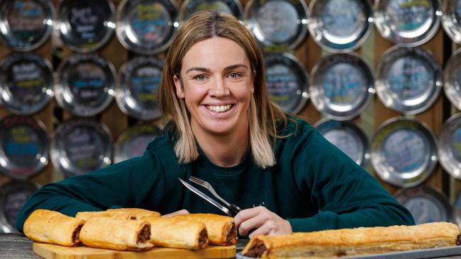 Jenna Sanders from Kenilworth Country Bakery. Photo: Josh Woning, J+A Photography/Wotif