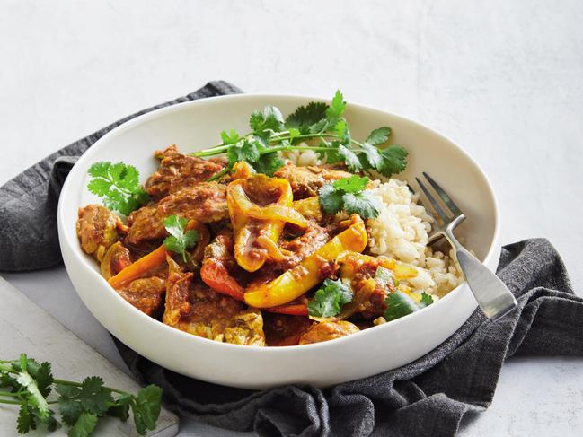 This curry is one of the PM’s favourite to cook at home for his family.