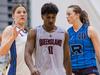 20+ stars of the future: Floor queen regularly schools much older rivals