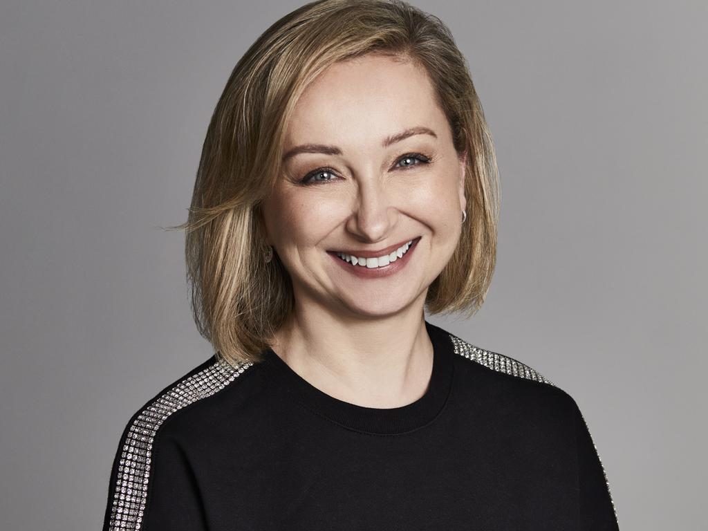 Katarina Kroslakova will lead Cosmopolitan in Australia. Picture: Cosmopolitan/Supplied