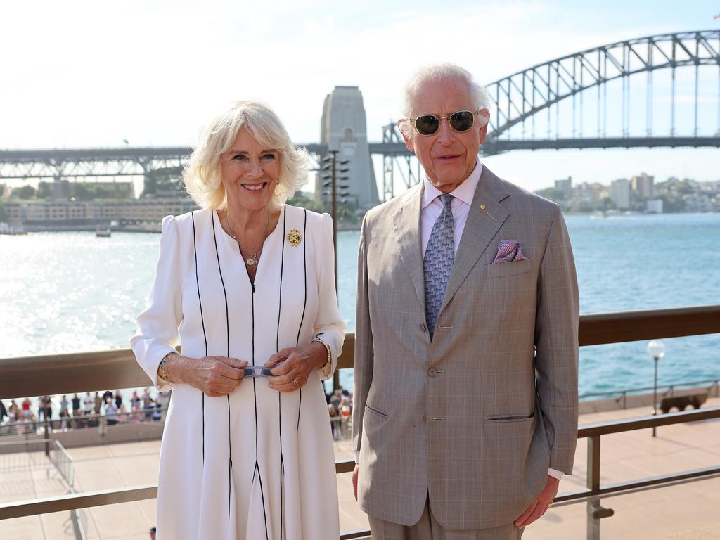 The royal couple recently returned from Australia. Picture: Chris Jackson/Getty Images