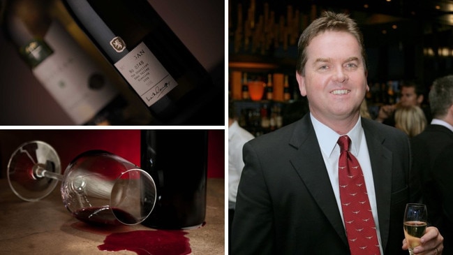 Craig Garvin is considering his legal options after being sacked as CEO of Australian Vintage, owner of McGuigan wine.