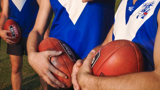 Athelstone Football Club was established more than 100 years ago.