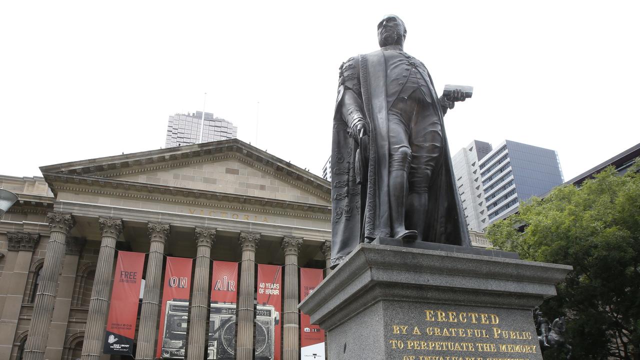 City of Melbourne statues motion asks for more women statues to reduce