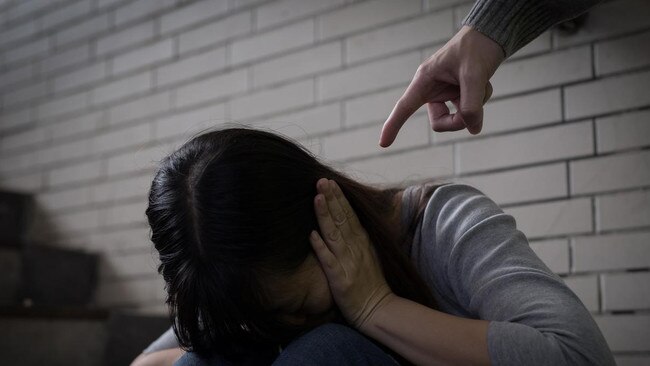 Domestic violence responders are urging families to reach out for support. File Photo.