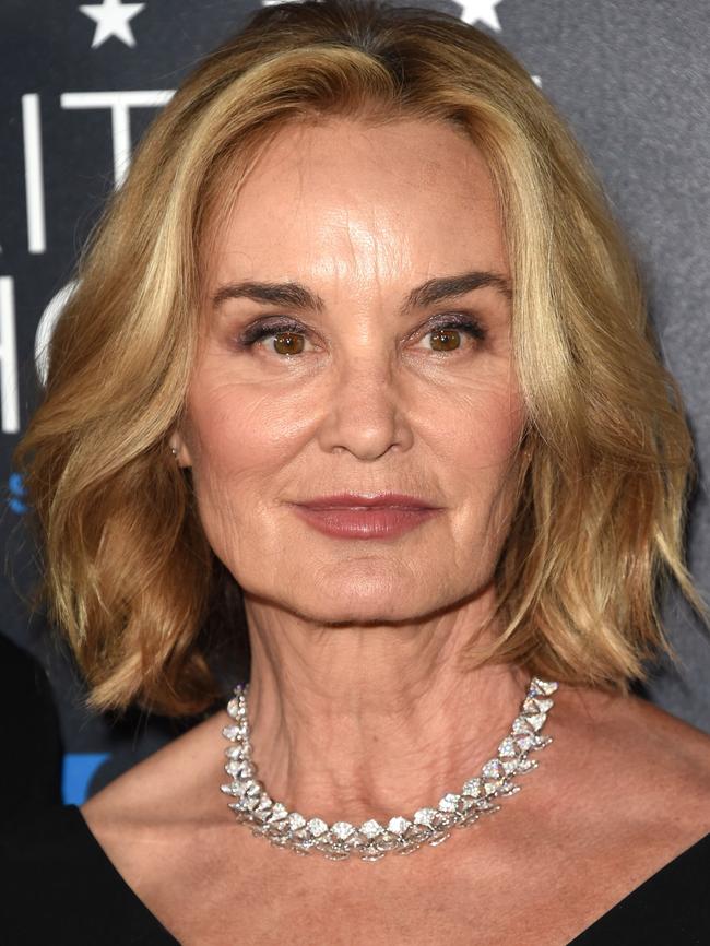 Jessica Lange.