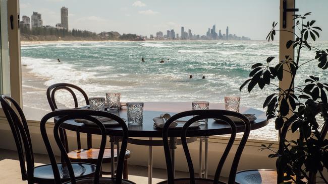 Rick Shores, Burleigh Heads, Queensland. Picture: Supplied