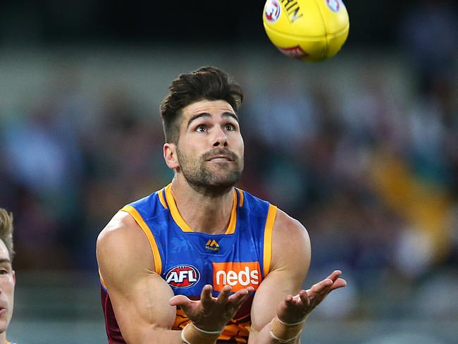 Marcus Adams says Dayne Zorko has been a huge support. Picture: Getty Images