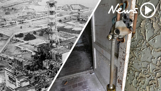 Chernobyl: The world's deadliest place