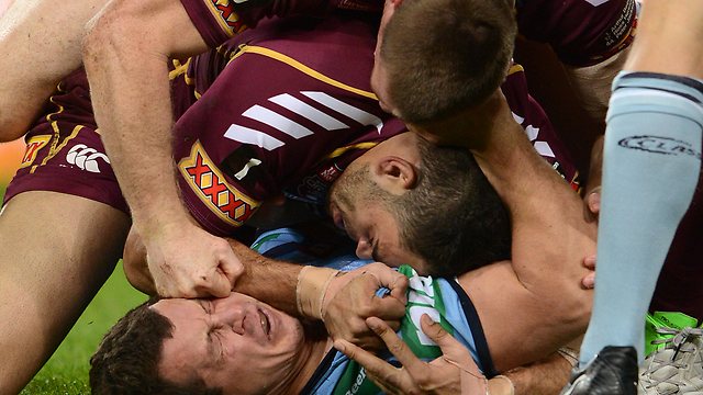 Auto Poster - Greg Bird set to play in State of Origin decider