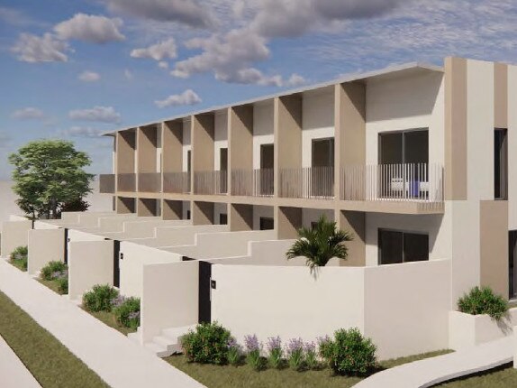 8-unit apartment complex to be built in the CBD