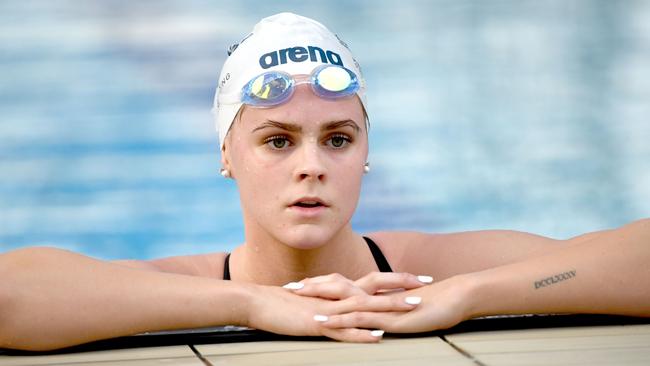 20-year-old Shayna Jack tested positive twice to the non-steroidal anabolic agent Ligandrol. Picture: Delly Carr/Getty