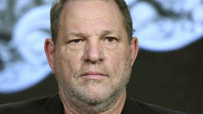 Harvey Weinstein reportedly sent an email begging his Hollywood pals for help as his scandal worsened. Picture: Richard Shotwell/Invision/AP