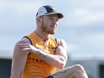 Hawthorn training at Waverly park. Blake Hardwick Picture: Hawthorn FC