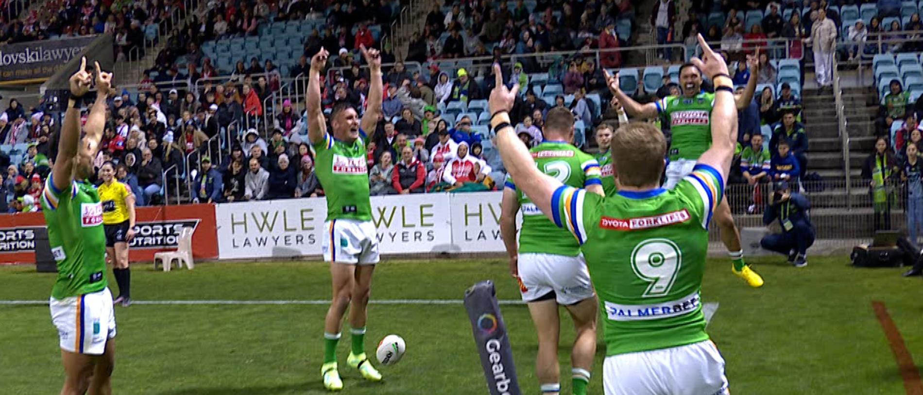 NRL news 202: Why do the Canberra Raiders fade after 20 minutes?