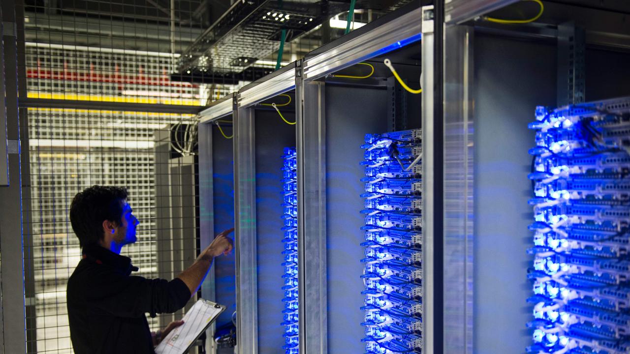 New rules protecting data centres