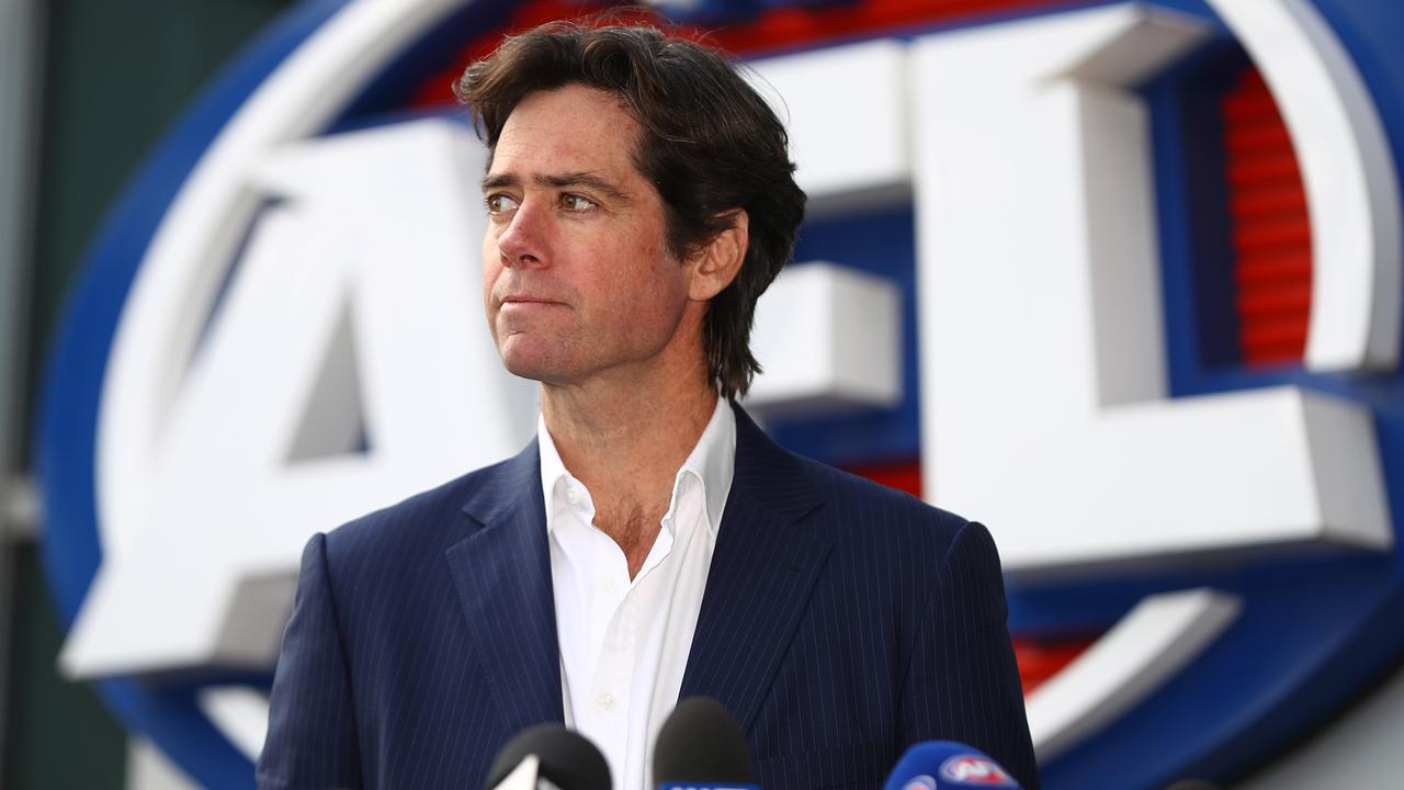 The AFL has been accused of breaching the Fair Work Act by a top union. (Photo by Robert Cianflone/Getty Images)