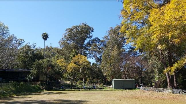 The tower will be built at the local bowling club, pictured above.