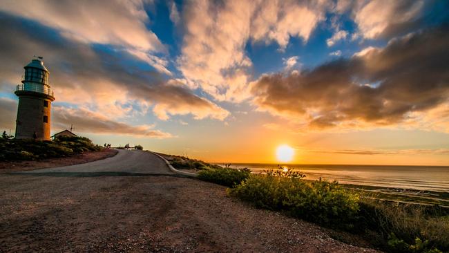 The WA Government has chipped in $22m for upgrades on the Exmouth Gulf to prepare for the eclipse, but also to keep the area up-to-date for those who decide to return one day. Picture: iStock