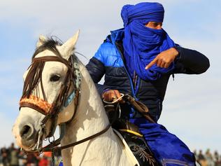 Inside the Sahara festival