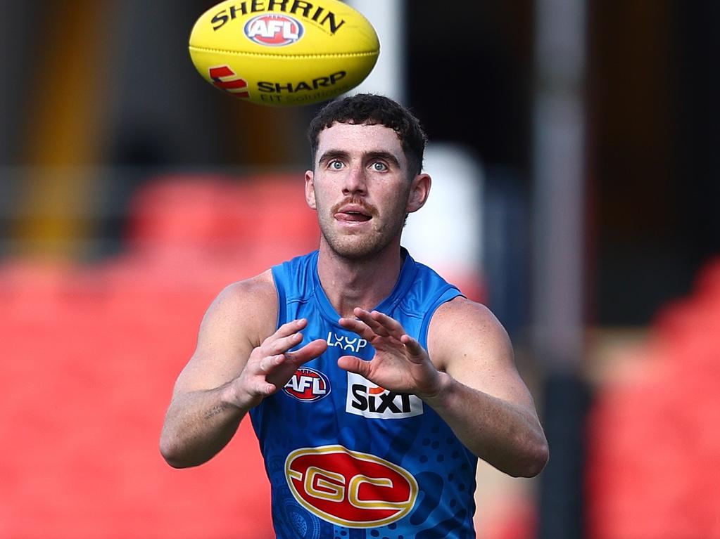 Sam Flanders has been one of the best SuperCoach picks of 2024. Can he repeat the dose in 2025? Picture: Chris Hyde/Getty Images