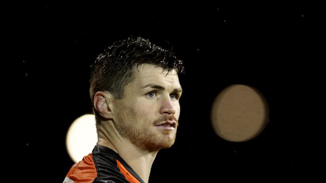 John Bateman was a late withdrawal from the win over St George Illawarra. Picture: Getty