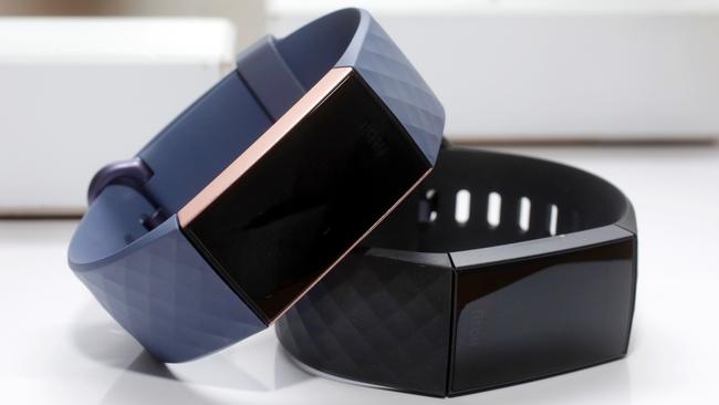 Wearable tech collects some of the most intimate data about us. Picture: AP Photo/Richard Drew