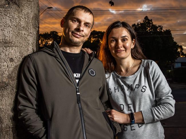 Free English lessons helping Ukraine refugees in Adelaide