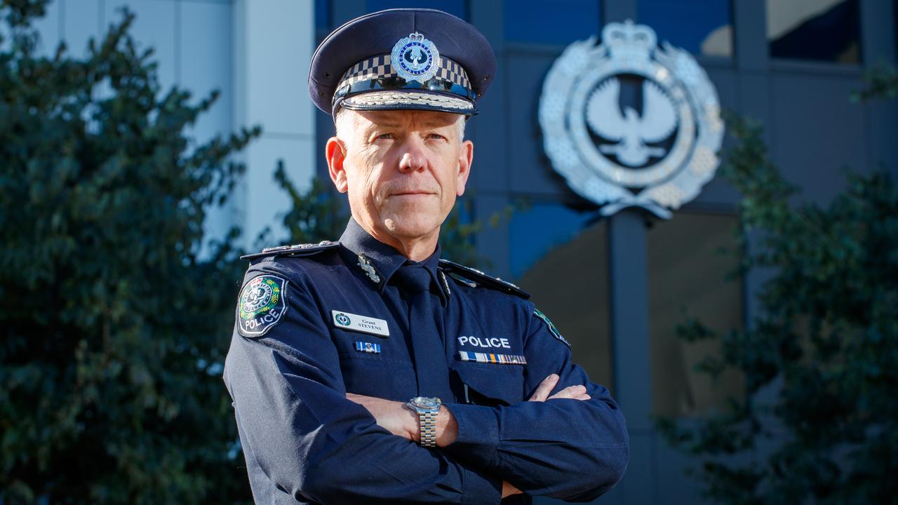 SA Police Commissioner Grant Stevens reappointed | The Advertiser